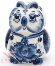 Gzhel porcelain figurine for sale  Panorama City