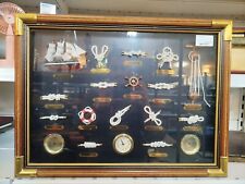Tableau noeuds marin d'occasion  Yffiniac