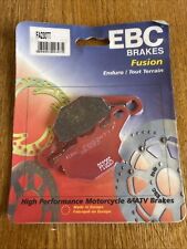 Ebc brake pads for sale  TELFORD