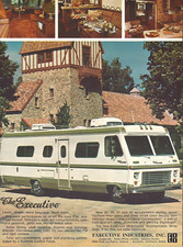 1976 executive motor for sale  Winterport