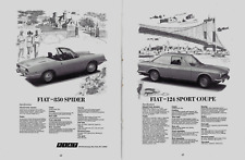 1968 fiat 850 for sale  Jacksonville