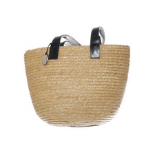 Furla, torebka, damska, beżowa/czarna, 35, 12, 23 cm #LmT na sprzedaż  PL