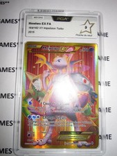 Pokemon pca mewtwo d'occasion  Grigny
