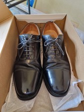 Loake black men for sale  ENNISKILLEN