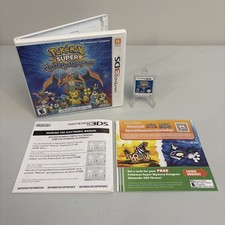 Pokemon Super Mystery Dungeon (Nintendo 3DS, 2015) - CIB Completo - Testado comprar usado  Enviando para Brazil