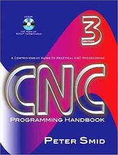 Cnc programming handbook for sale  Philadelphia