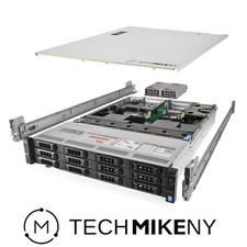 Servidor Dell PowerEdge R730xd 2x E5-2630v3 2.40Ghz 16-Core 64GB RAM 12x Caddies comprar usado  Enviando para Brazil