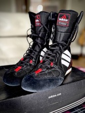 Adidas tygun boxing for sale  TEDDINGTON