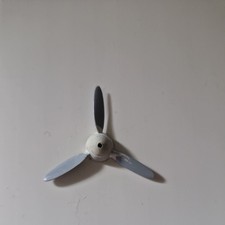 Revell em escala 1/72? Messerschmitt Bf 109G, 3 lâminas de diâmetro em escala de hélice. 9,8 pol , usado comprar usado  Enviando para Brazil