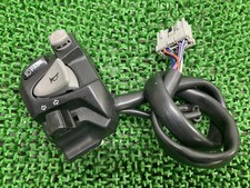 Interruptor de guidão dianteiro esquerdo Honda NC700X genuíno, peça de motocicleta, RC63, swi... comprar usado  Enviando para Brazil