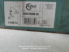 ideal standard shower for sale ideal standard shower for sale TAMWORTH