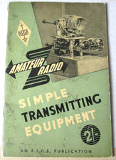 Rsgb amateur radio for sale  ST. HELENS
