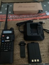 Baofeng vhf uhf for sale  SHEFFIELD