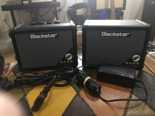 Blackstar fly bass for sale  SLEAFORD