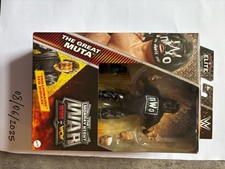 Wwe elite great for sale  ACCRINGTON