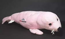 Peluche foca rosa usato  Colle di Val d'Elsa