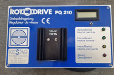 Roto drive kesag gebraucht kaufen  Bühlertann