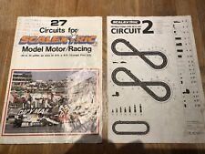 Scalextric circuit 27 for sale  BOLTON