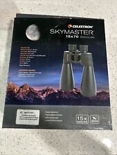 Celestron skymaster 15x70 for sale  Mission