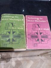 Technology motor mechanics for sale  JARROW