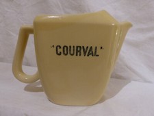 Pichet pastis courval d'occasion  Bourg-Saint-Andéol