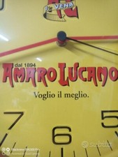 Orologio vintage amaro usato  Pisticci