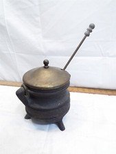 Iron kettle brass for sale  Enola