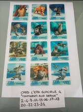 Card era glaciale usato  Castelfidardo