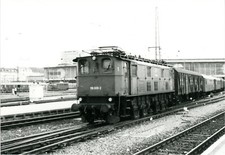 Riginalfoto 116 009 gebraucht kaufen  Berlin