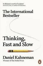 Thinking fast slow for sale  Montgomery