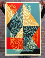 Obey giant shepard d'occasion  Agen