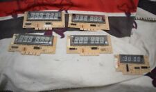 Gottlieb flipper displayset gebraucht kaufen  Landshut