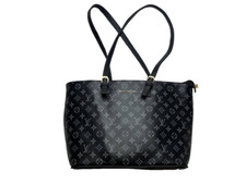 Bolsa tote Louis Vuitton preta monograma lona monograma comprar usado  Enviando para Brazil