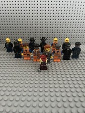 Lego minifigure robo for sale  RAYLEIGH
