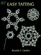 Easy tatting paperback for sale  Montgomery