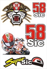 Simoncelli adesivi marco usato  Italia