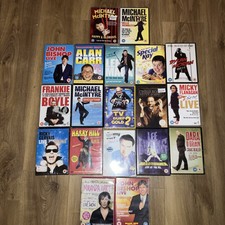 Stand comedy dvd for sale  WOKING