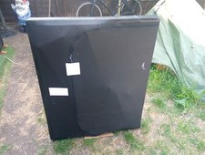 Faux leather single for sale  LUTON