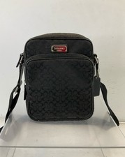 Coach black signature for sale  San Jose