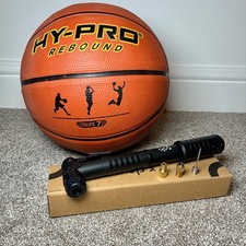 Pro basketball size for sale  WORKSOP