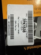 Contitech ribbed belt for sale  DERBY