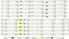 Kit barres led d'occasion Kit barres led d'occasion  Fougères