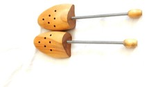 Wooden shoe trees for sale  LONDON