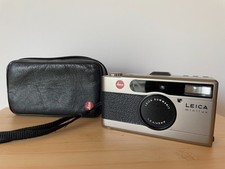 Leica minilux summarit d'occasion  Paris XIII