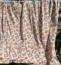 Vintage sanderson floral for sale  CREWKERNE