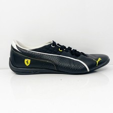 Tênis Puma Masculino Drift Cat 6 305136 02 Preto Casual Tamanho 9, usado comprar usado  Enviando para Brazil