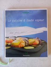 Cuisine vapeur livre d'occasion  Porcelette