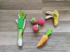 Haba biofino stoffobst gebraucht kaufen  Manching