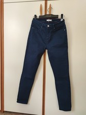 Jeans denim tommy usato  Foggia