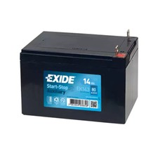 Batterie voiture exide d'occasion  Vesoul